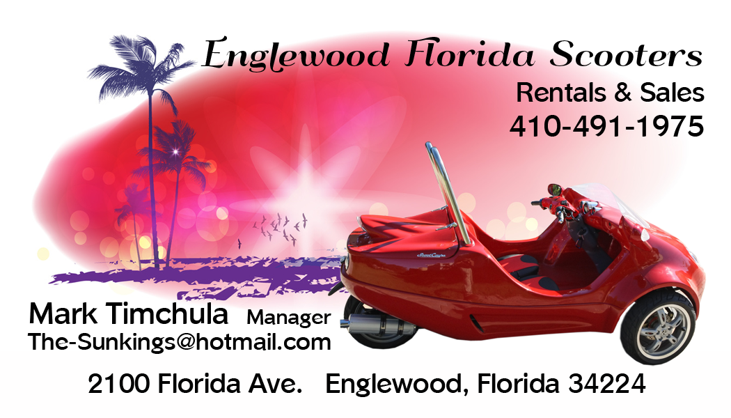 englewood florida scooters