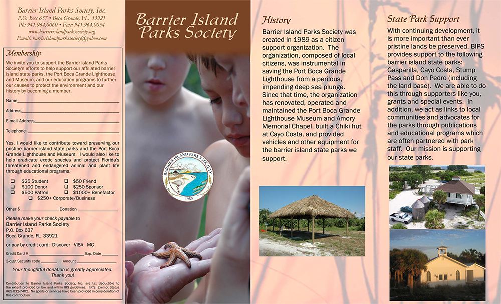 barrier island parks society