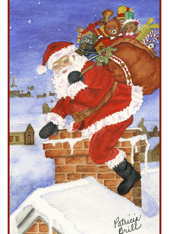 christmas card 1