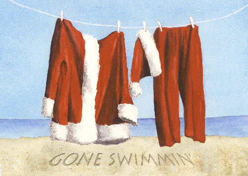 christmas card 2 