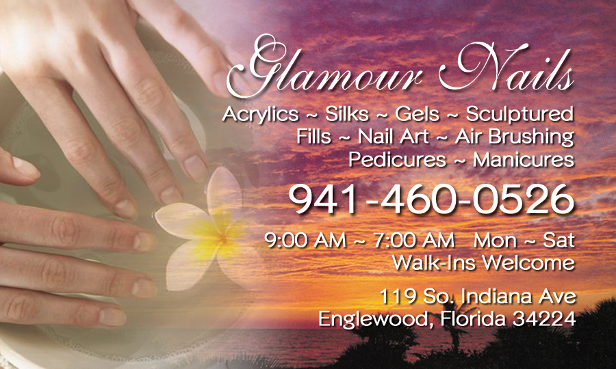 glamour nails