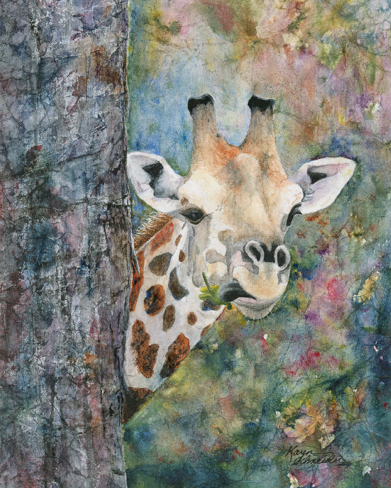 giraffe